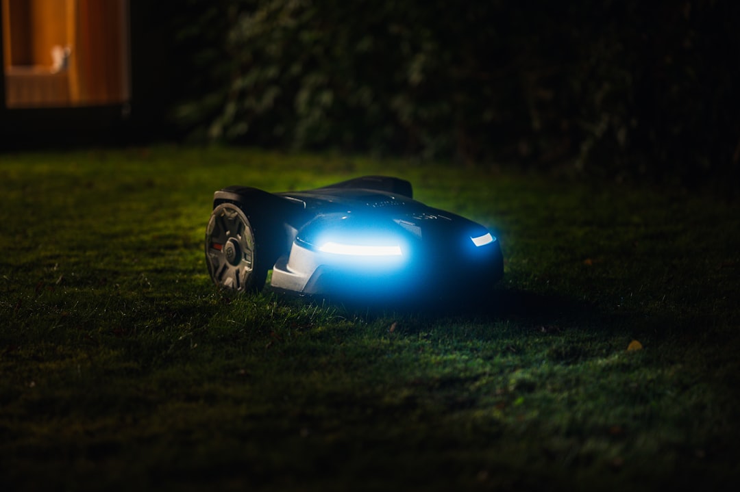 GardenBot Lawn Mower